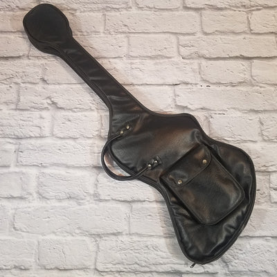1990's Fernandes Vertigo 4-String Bass Sunburst