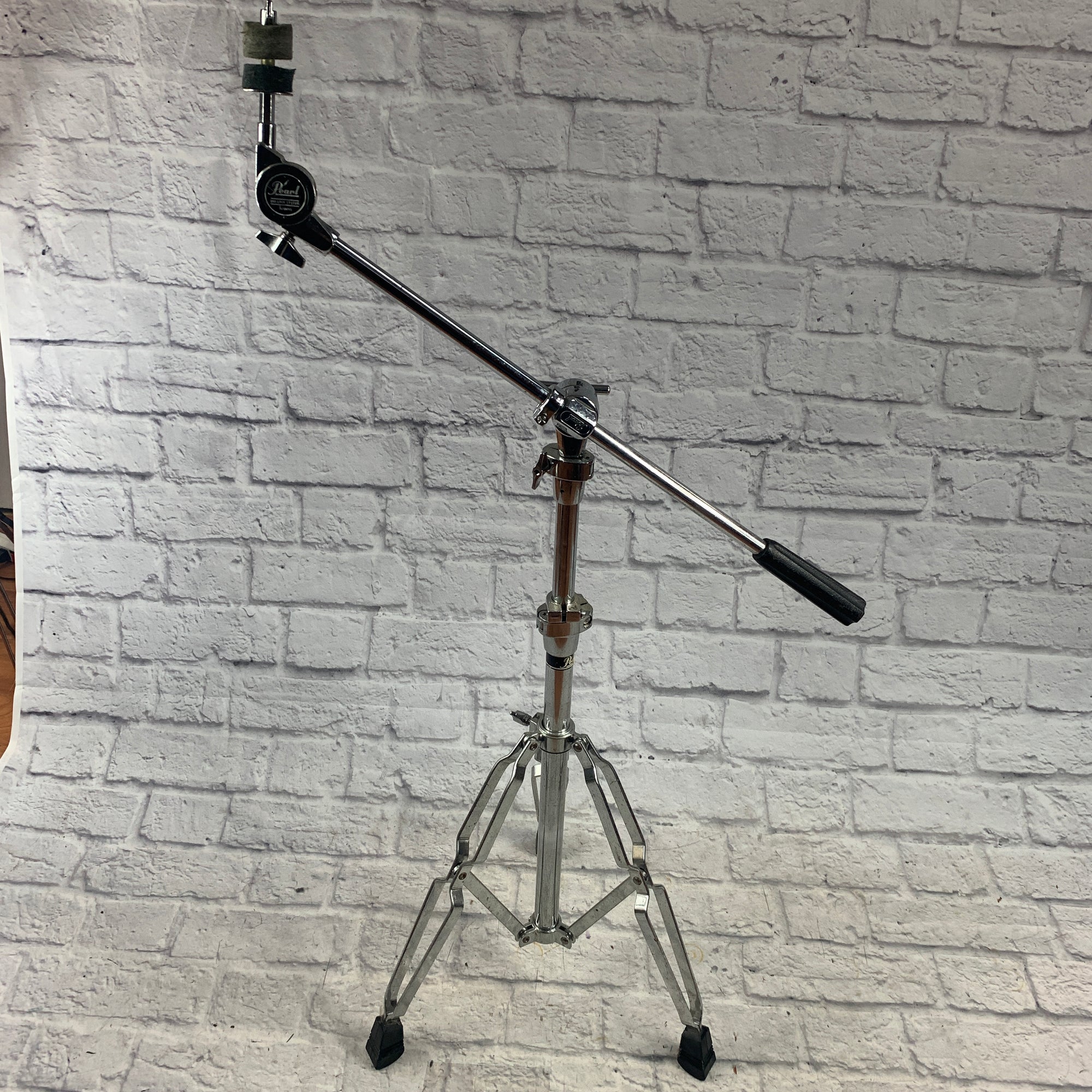 Pearl Boom Cymbal Stand with Counterweight