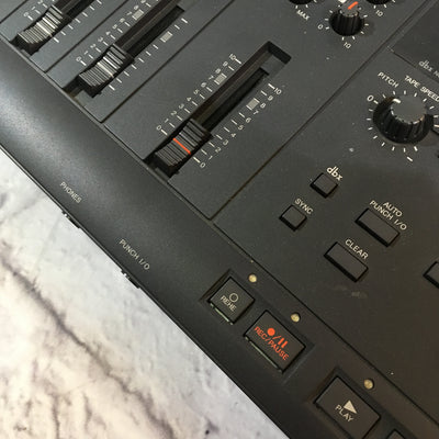 Yamaha MT4X Cassette 4 Track Recorder