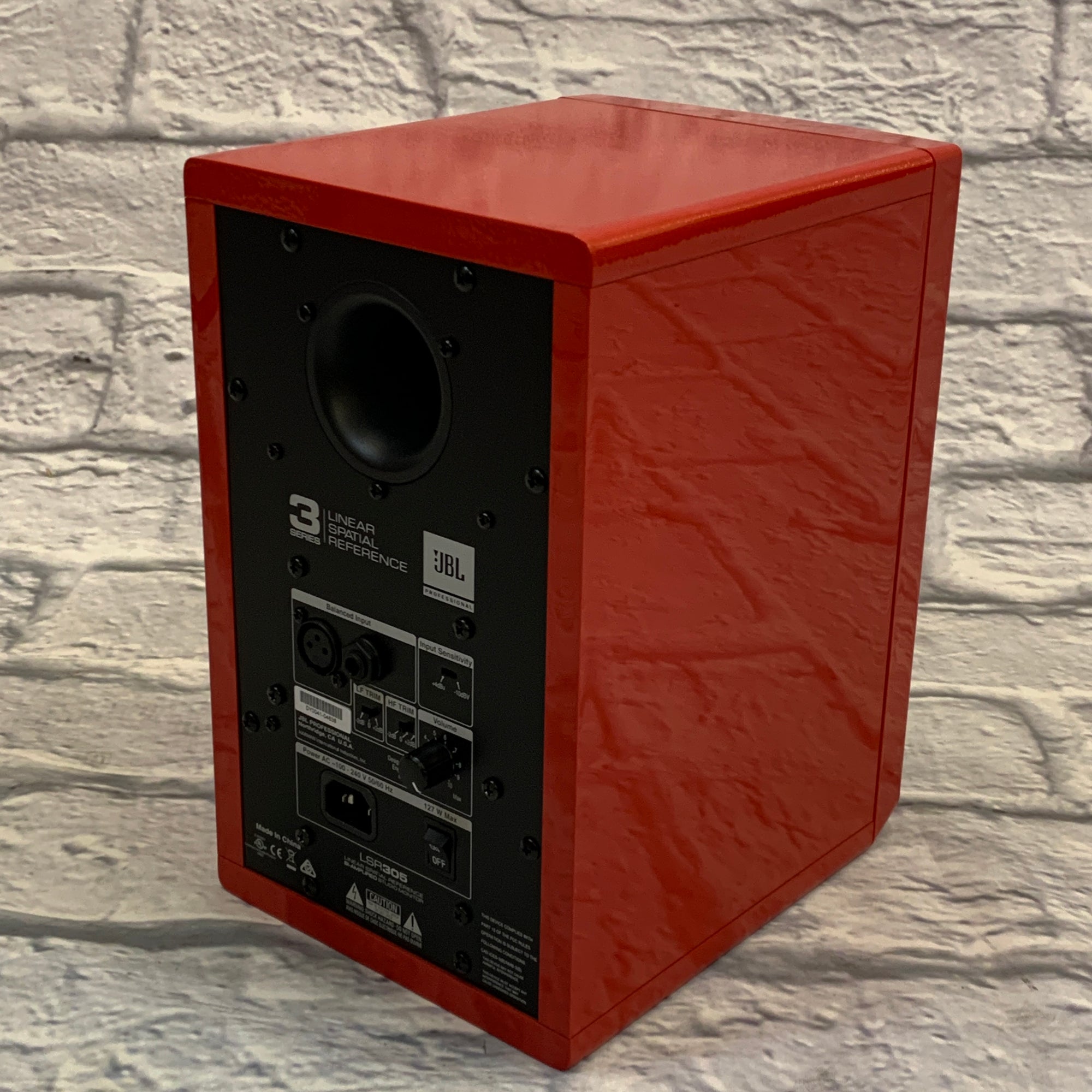 Jbl Lsr305 Lf Trim Jbl Professional Jbl Lsr 305 Subwoofer Speaker