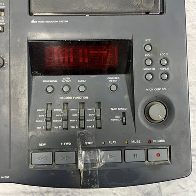 Tascam 424mkII Cassette Multitrack Recorder