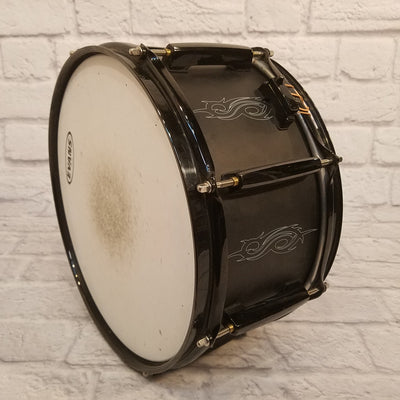 Pearl JJ1365 13x6.5 Joey Jordison Signature Steel Snare Drum