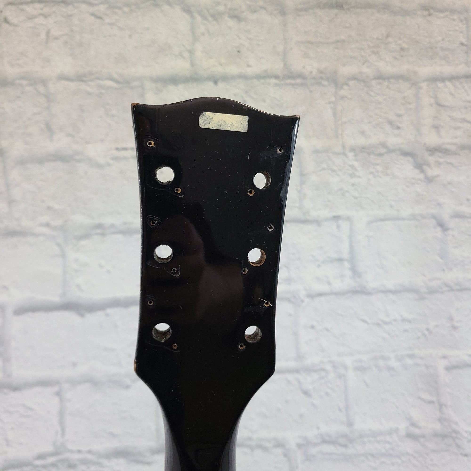 Unknown-Make Unloaded Les Paul Style Body & Neck AS IS