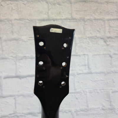 Unknown-Make Unloaded Les Paul Style Body & Neck AS IS