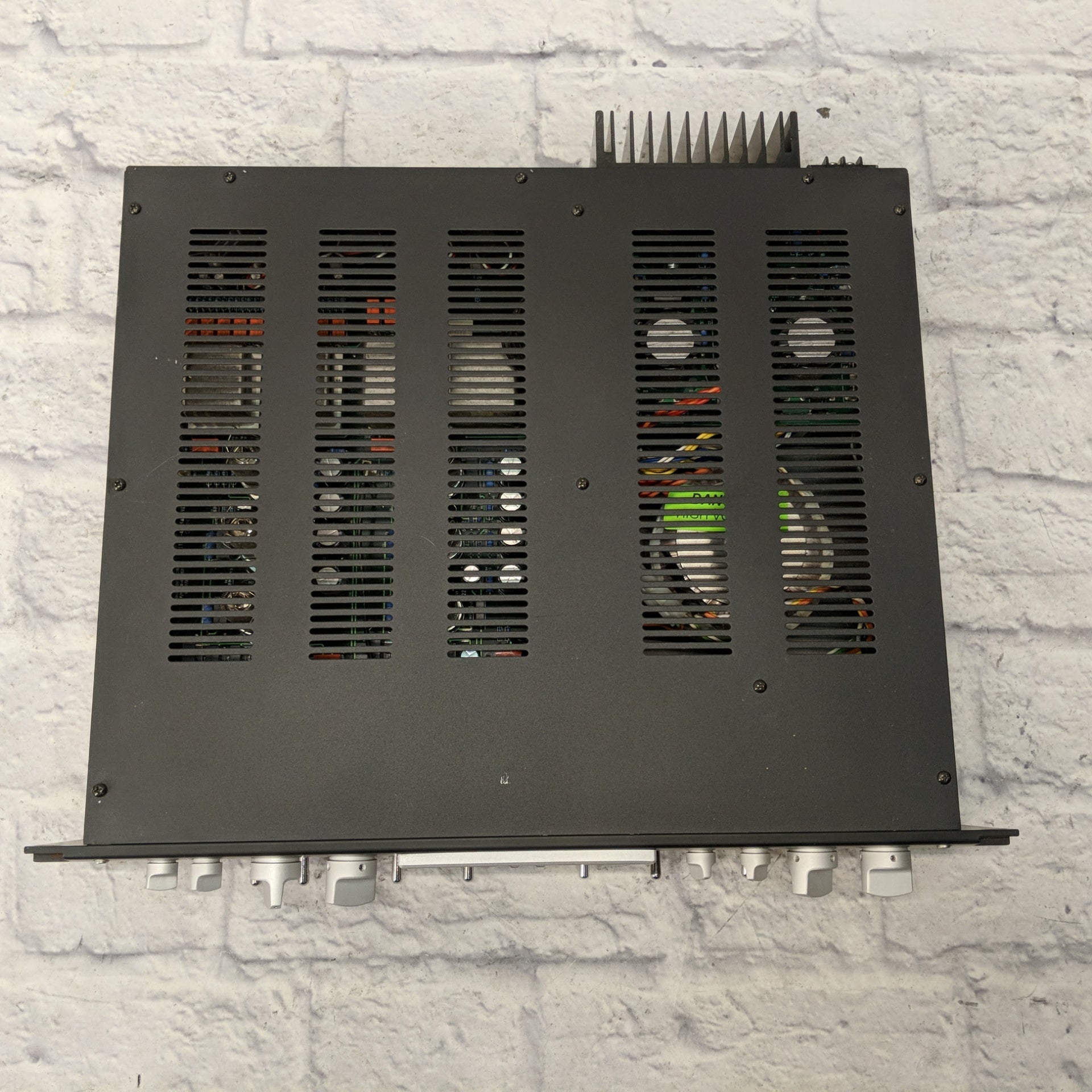 PreSonus ADL 600 2-Channel Tube Mic Preamp