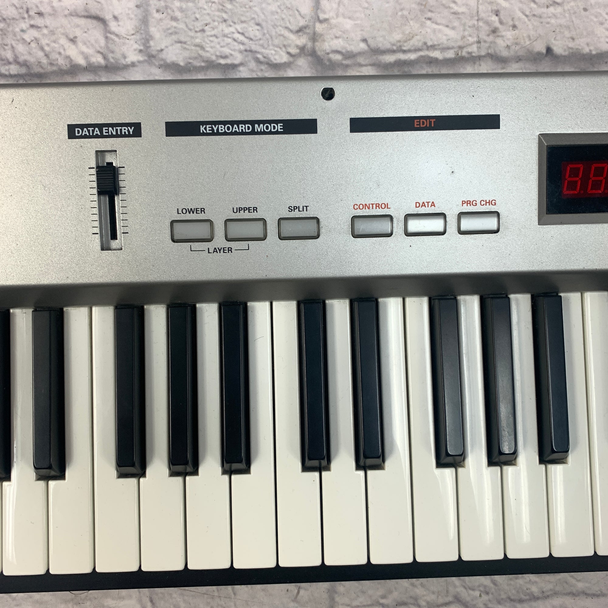 Roland A 37 Midi Keyboard Controller - Evolution Music