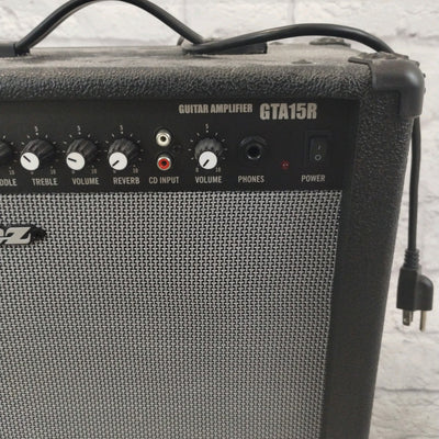 Ibanez GTA15R Guitar Combo Amp