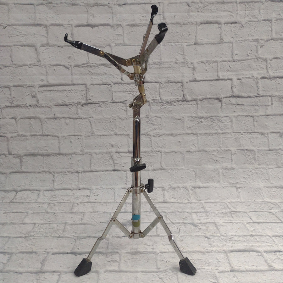Ludwig Blue and Olive Snare Stand