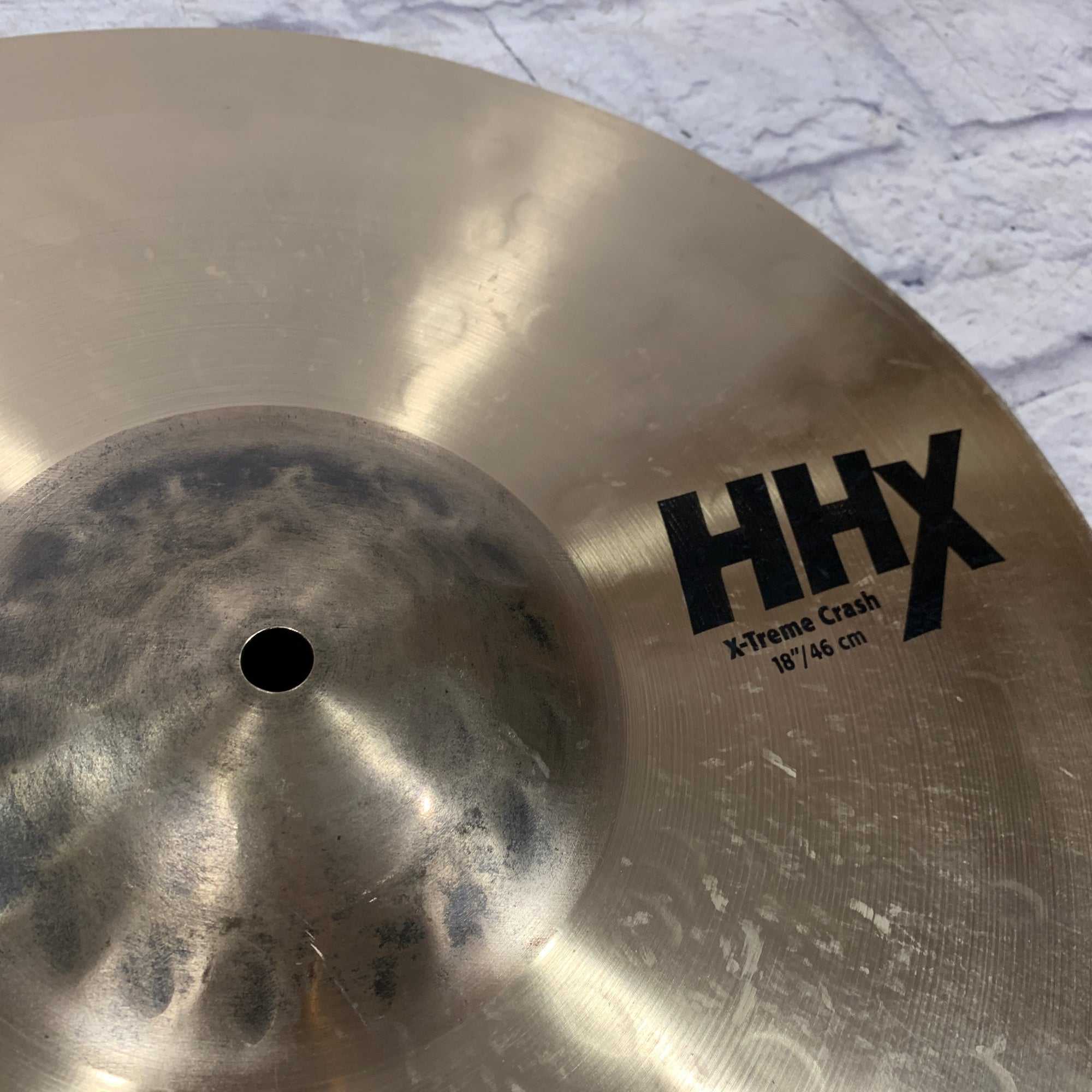 Sabian HHX 18 X-Treme Crash