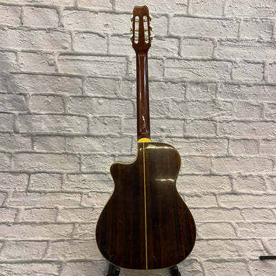 Yamaha CN-525E Electric Classical Guitar