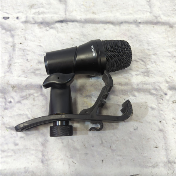 Digital Reference DRST100 Tom Drum Microphone w/ Clamp - Evolution Music