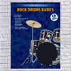 Ultimate Beginner Rock Drums Basic Book