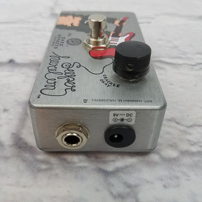 Zvex Super Hard On Boost Vexter