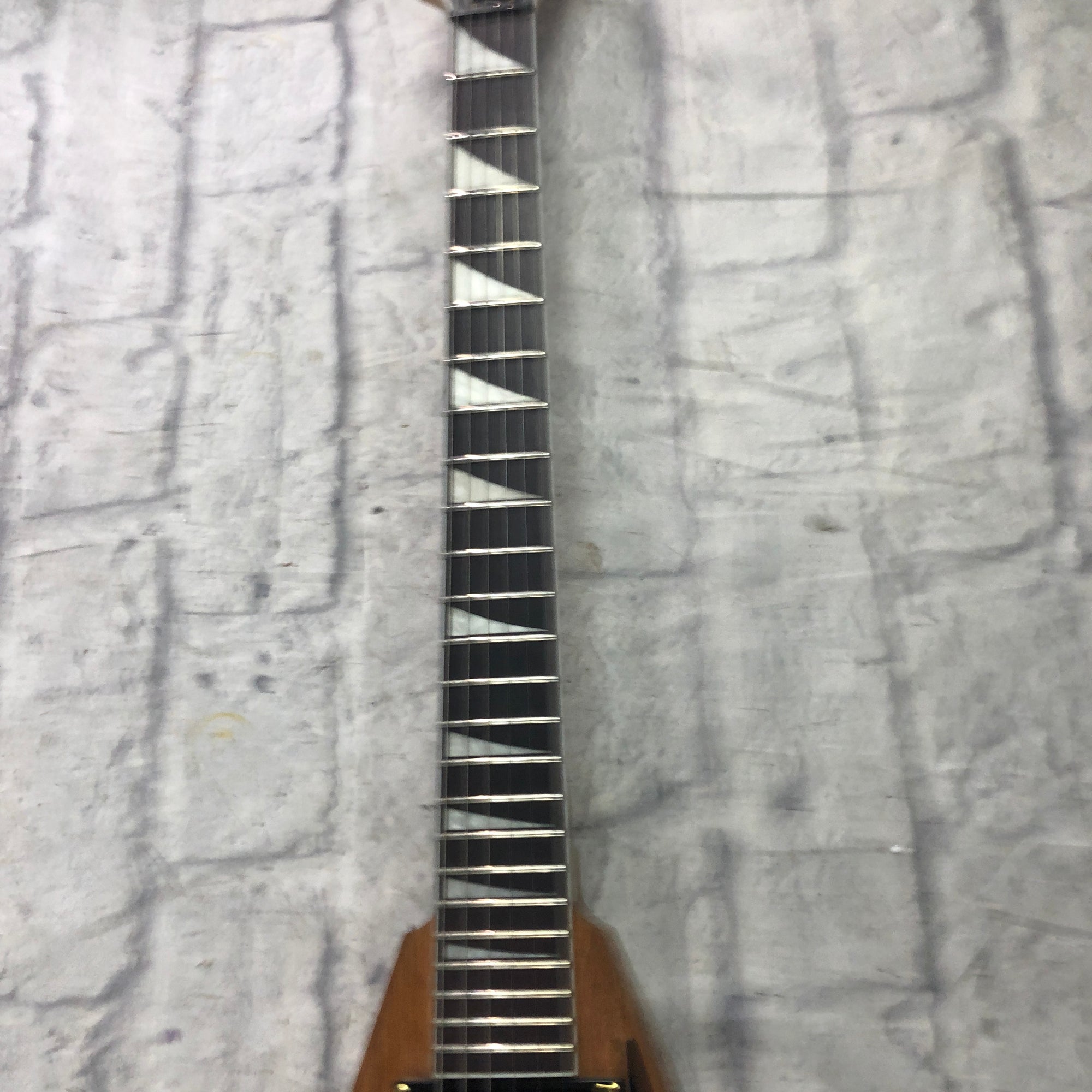 Jackson Jackson Rhoads JS32T FSR Natural Oil Finish Electric Guitar
