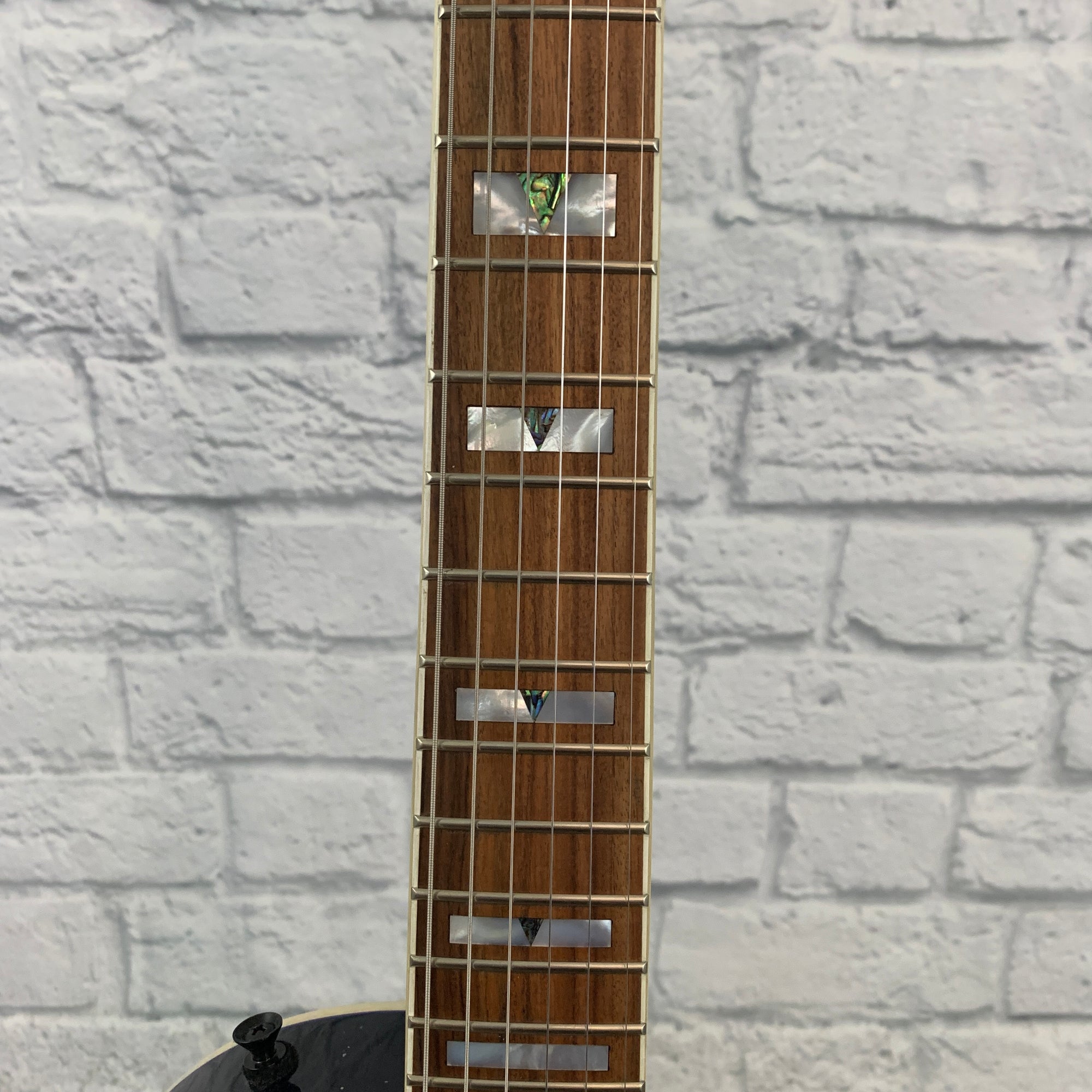 Epiphone Les Paul Custom Prophecy Plus (Neck Repair)
