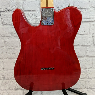 Fender 60th Anniversary Telecaster with Case