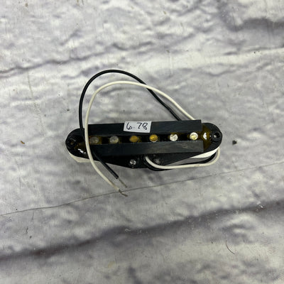 Unknown 6.78k Single Coil Pickup