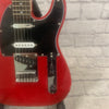 Squier FSR Bullet Telecaster Electric Guitar Red Sparkle