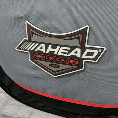 Ahead Armor Cases Cymbal Silo Deluxe Cymbal Bag AR6023RS