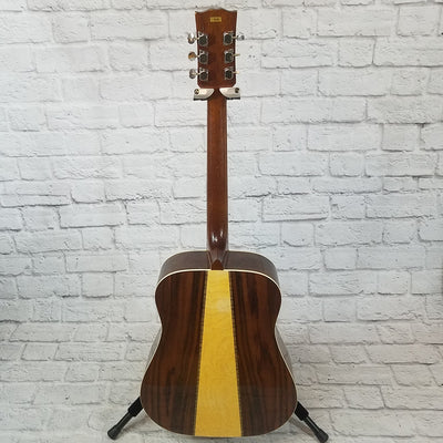 Global Dove Lawsuit Era Dreadnought with Three Piece Back