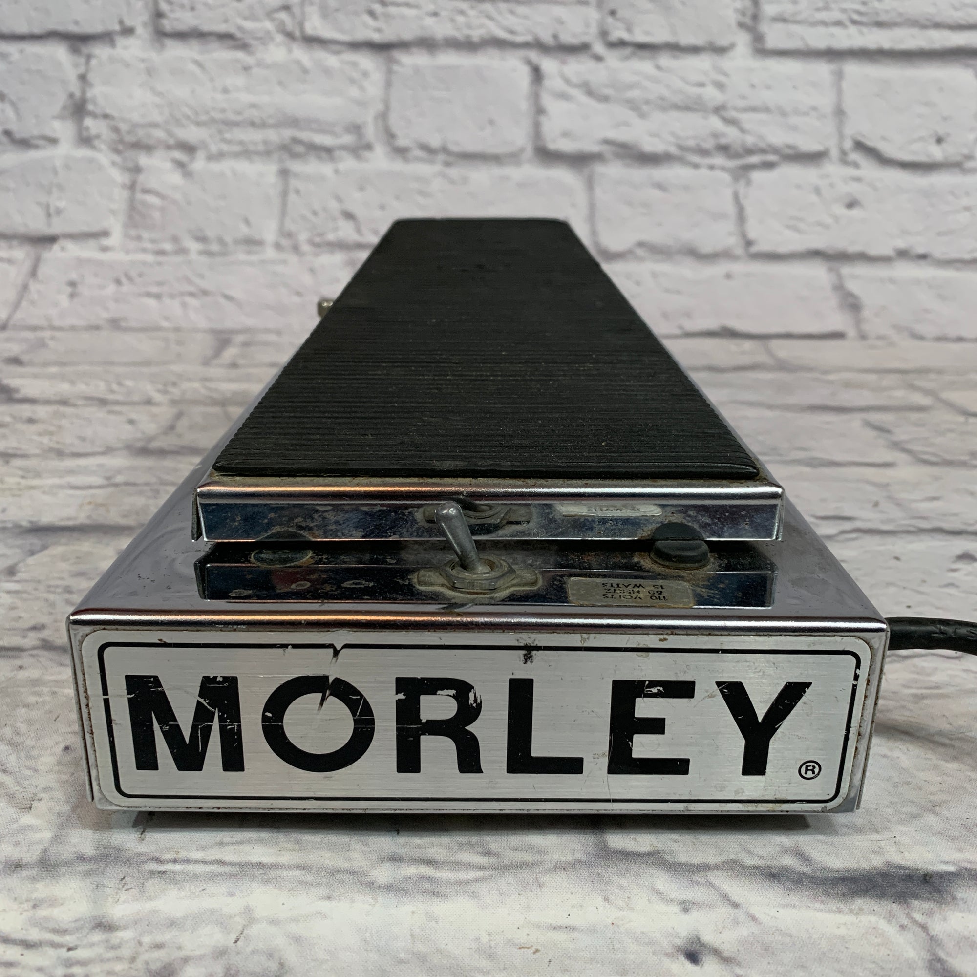 Vintage Morley Power Wah 1970s