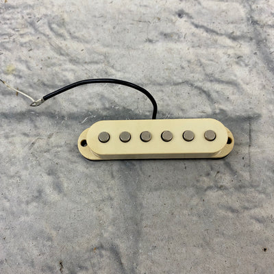 Unknown Single Coil Pickup