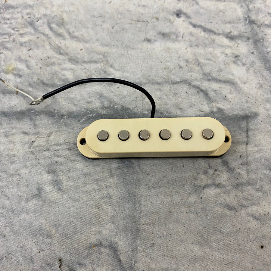 Unknown Single Coil Pickup