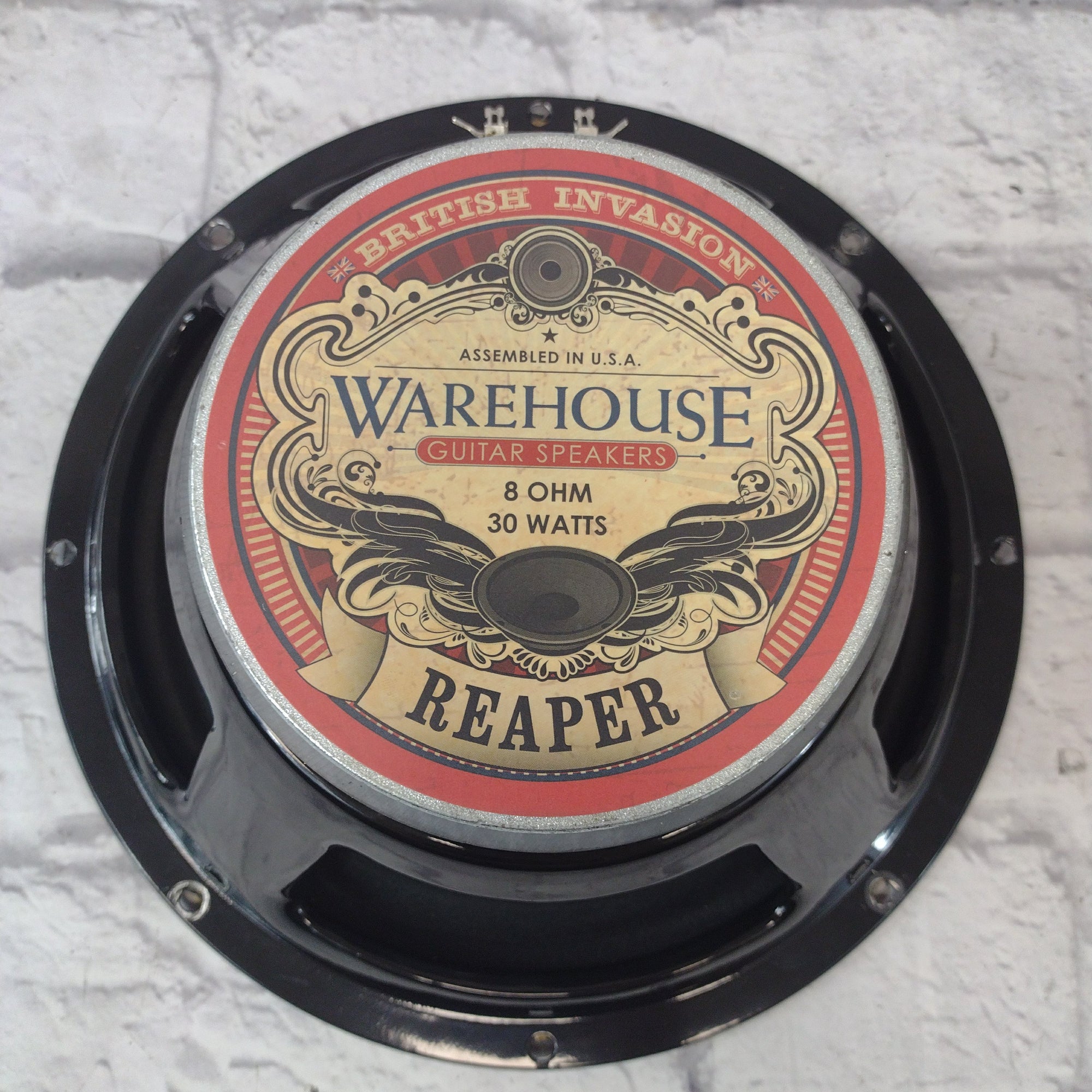 Warehouse Guitar Speakers Reaper 30w 8ohm