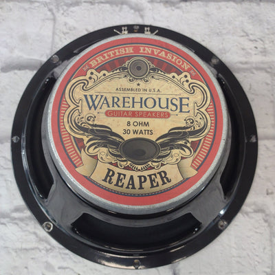 Warehouse Guitar Speakers Reaper 30w 8ohm