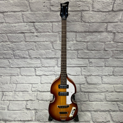 Hofner HI-CA-PE-SB Ignition Violin Bass Sunburst