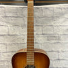 Fender Redondo Classic Aged Cognac Burst Acoustic Guitar