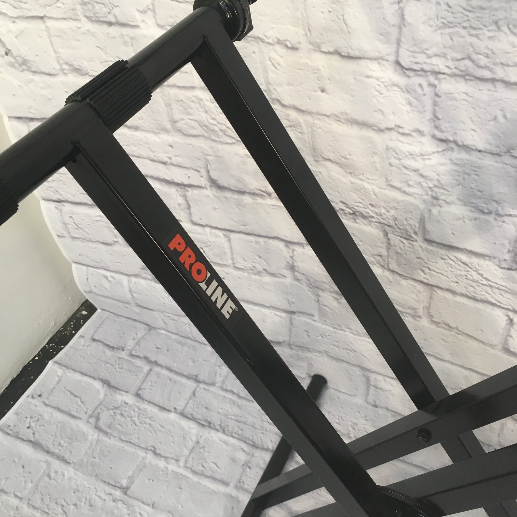 Proline 2 Tier Keyboard Stand