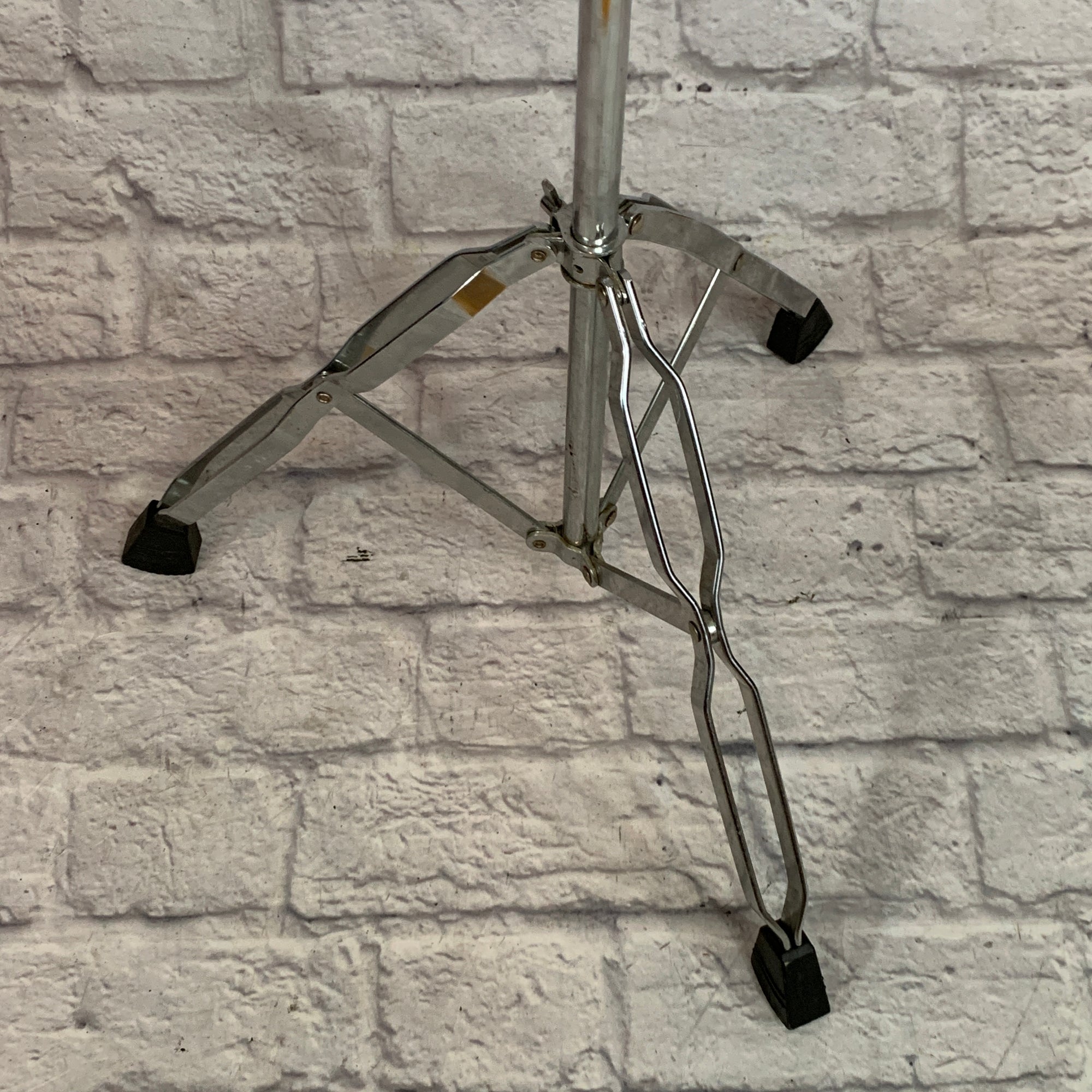 Double Braced Cymbal Stand