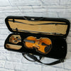 KCC Model 100 3/4 Size Violin Outfit R120844