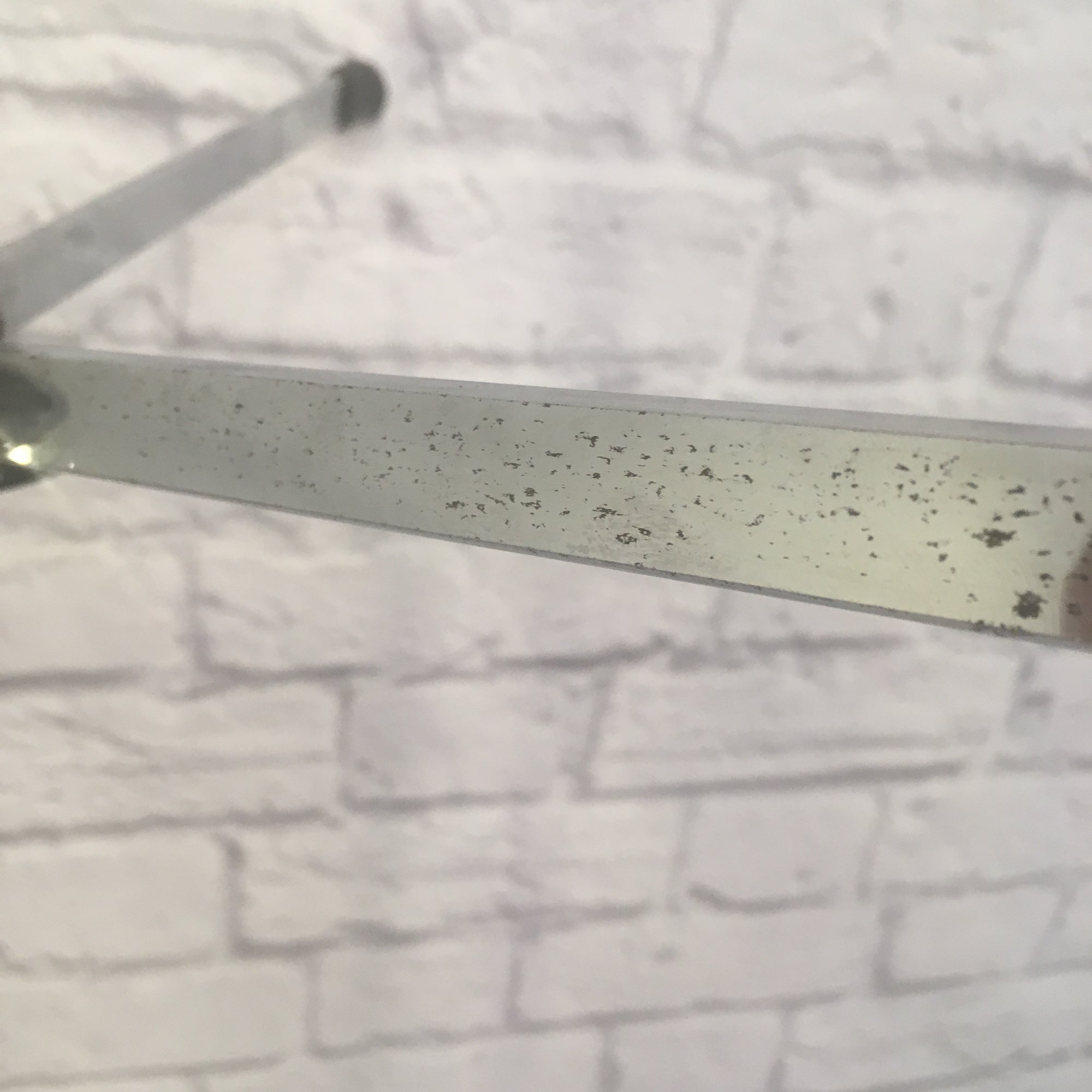 1960s Ludwig Standard Flat Flush Base Straight Cymbal Stand