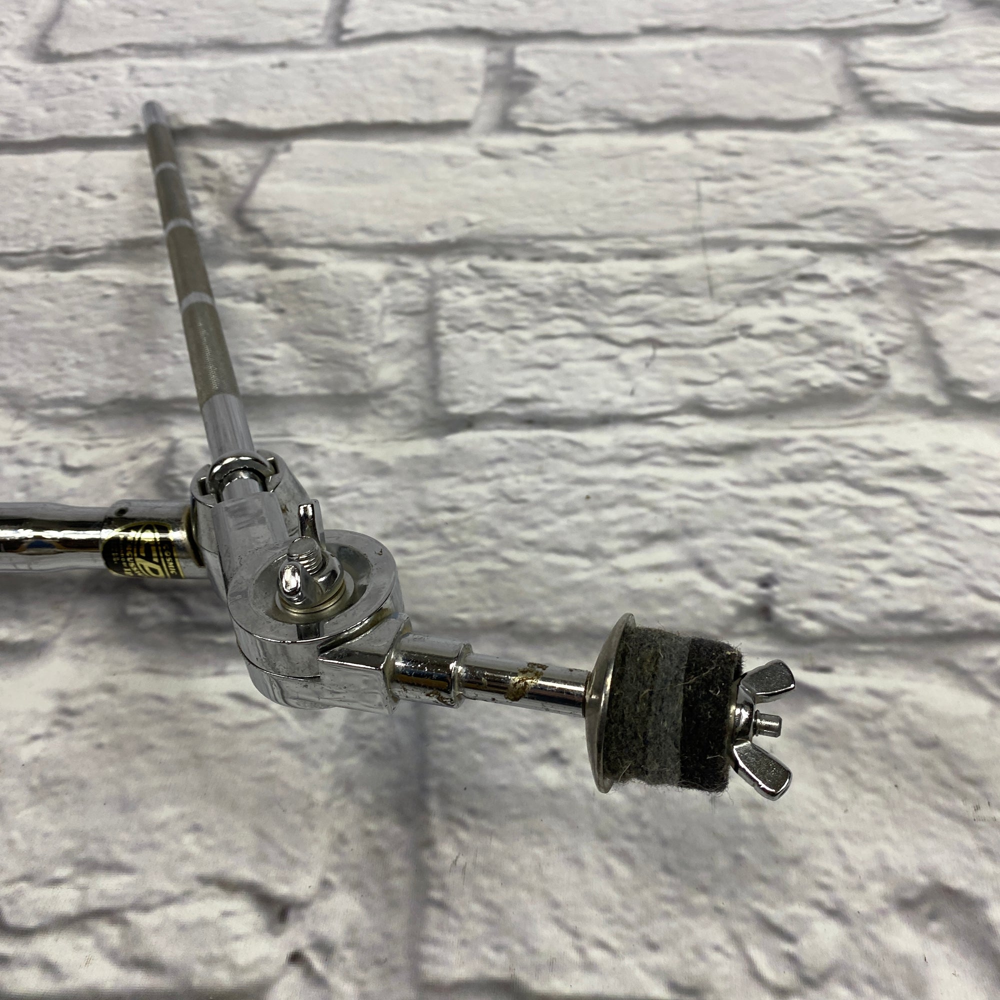 CP Cosmic Percussion Cymbal Boom Arm