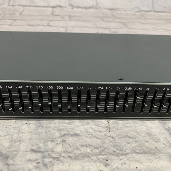 Art 351 31 Band Graphic Equalizer Rack - New Old Stock - Evolution Music