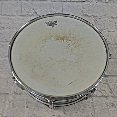 Pearl 14 x 5 Mirror Chrome Steel Shell Snare Drum