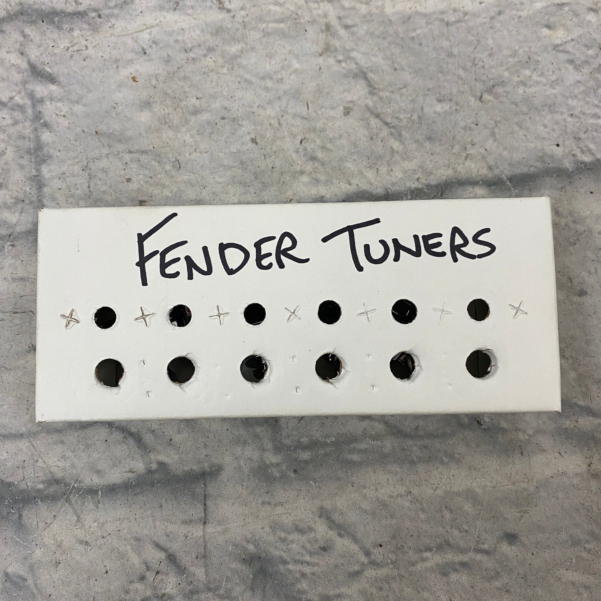 Fender Tuning Machine Set