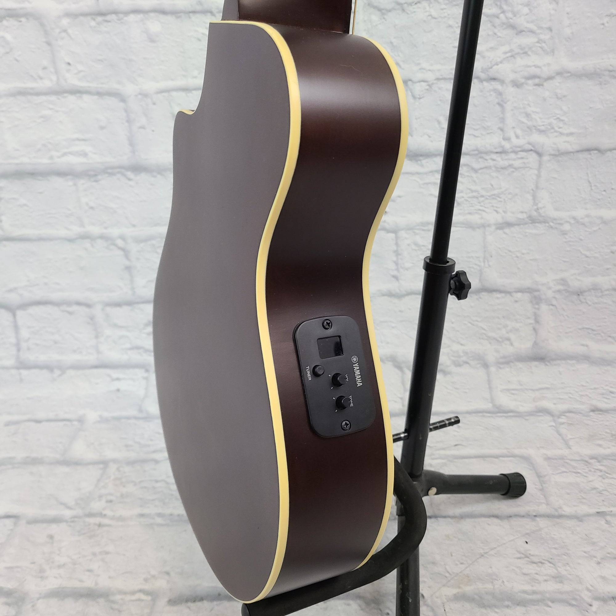Yamaha APXT2 3/4 Sized Acoustic Electric Guitar - Violin Sunburst