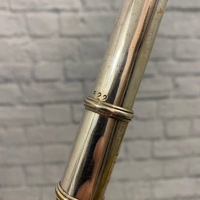 Armstrong Artley Elkhart, IN 522 Flute