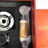 Blue Microphones Spark Condensor Microphone Gold with Case