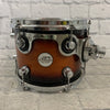 DW Design Series Frequent Flyer 10" Tom - Tobacco Fade