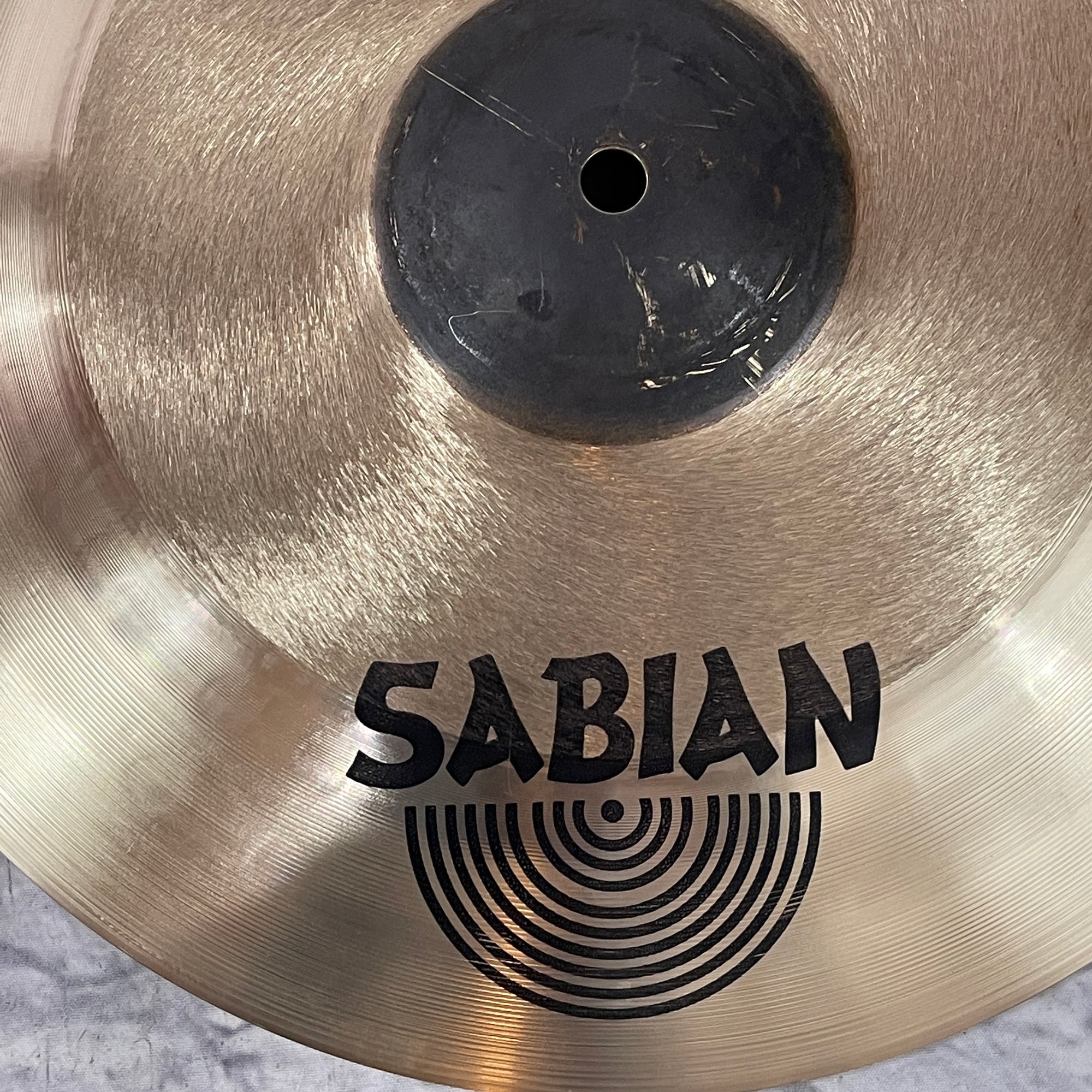 Sabian AAX Freq 14 Hi-Hat Cymbal Pair