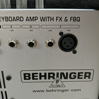 Behringer K450FX Keyboard Combo Amp