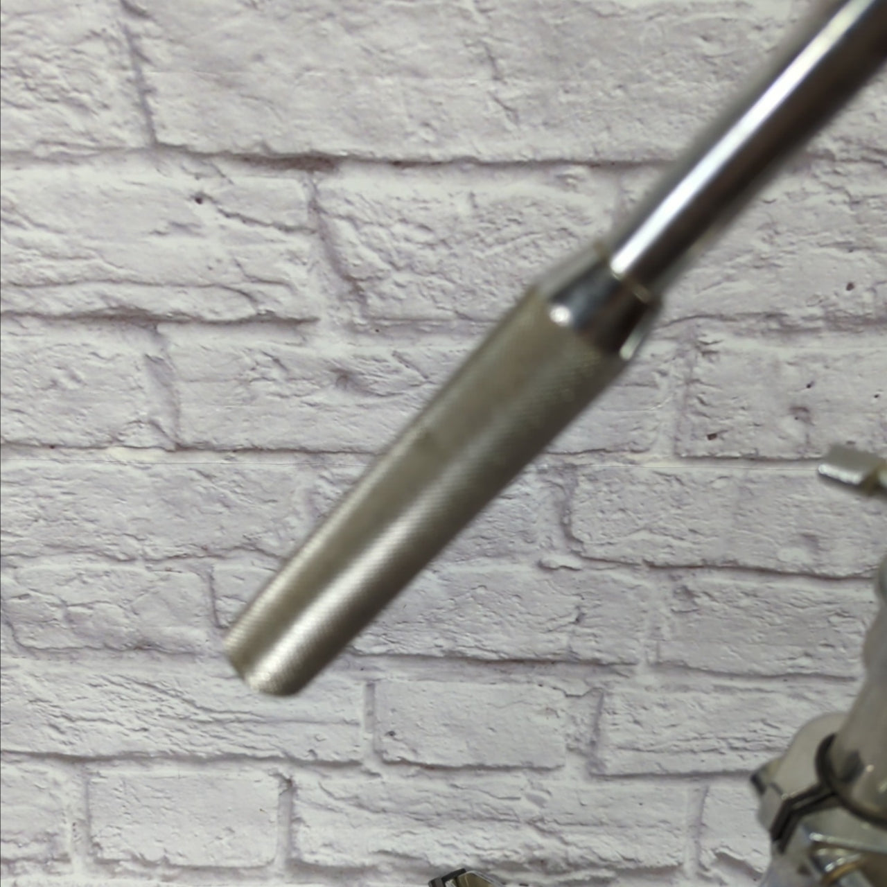 Pearl Heavy Duty Double Braced Boom Cymbal Stand with Tilter and Counterweight 1980s Red Label
