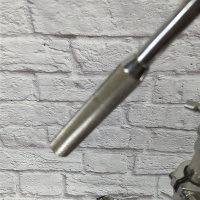 Pearl Heavy Duty Double Braced Boom Cymbal Stand with Tilter and Counterweight 1980s Red Label