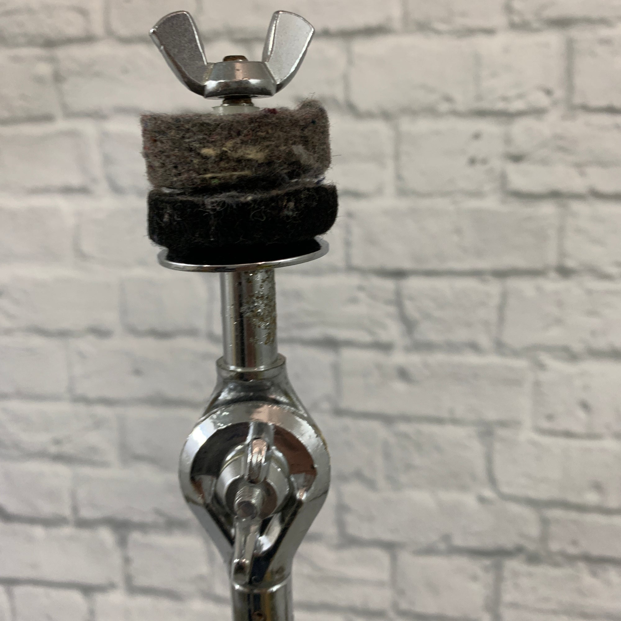 Ludwig Vintage Single Braced Straight Cymbal Stand