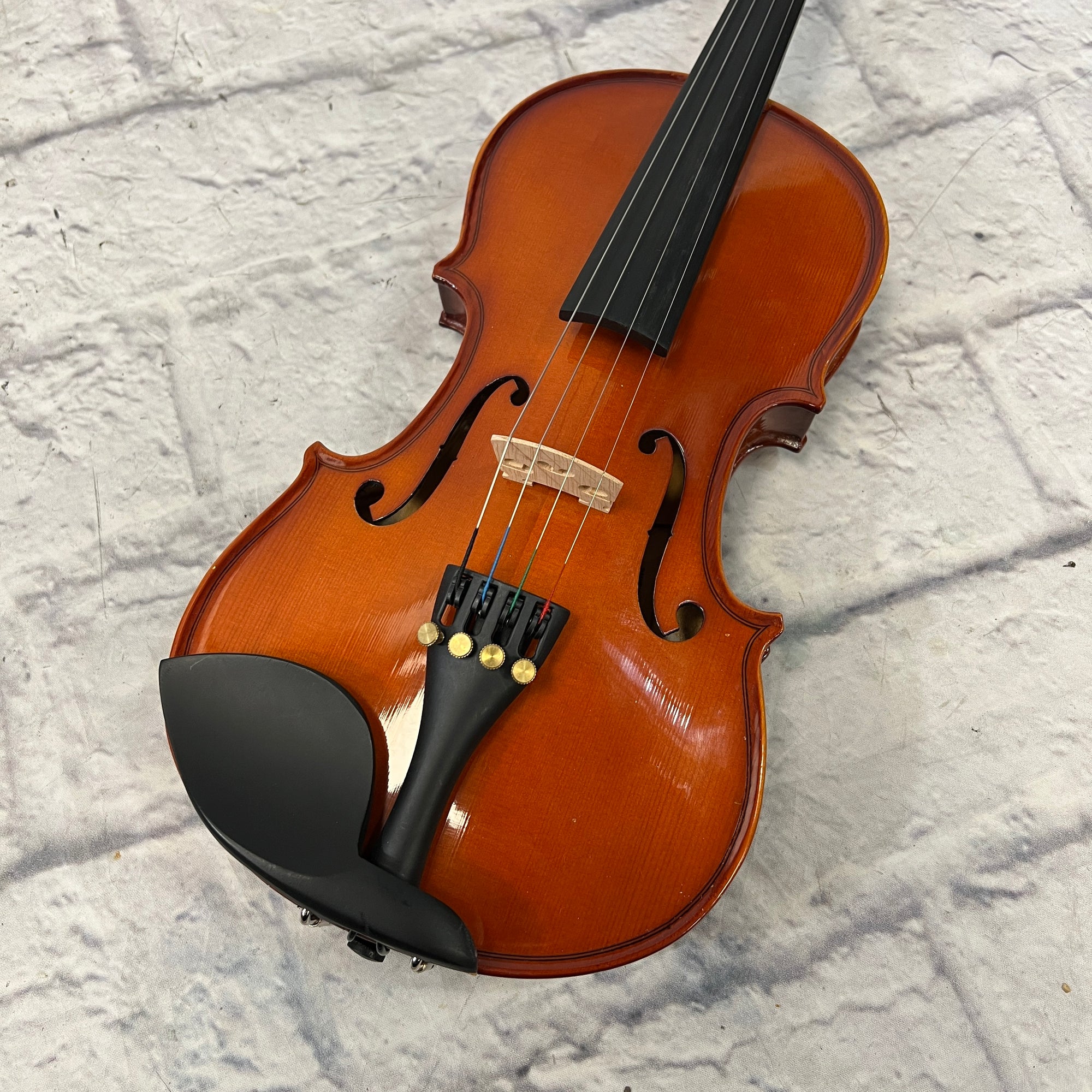 D. Baesel 1/2 Size Violin Outfit w/case & bow SNMSK201812