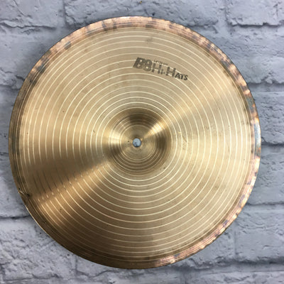 Sabian 14in B8 Hi Hat Cymbal Pair